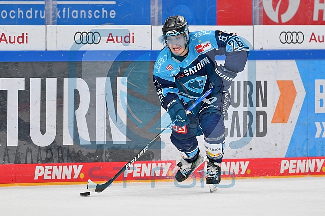 Eishockey, Herren, DEL, Saison 2022-2023, Playoff-Viertelfinale - Spiel 1, ERC Ingolstadt - Düsseldorfer EG, 15.03.2023