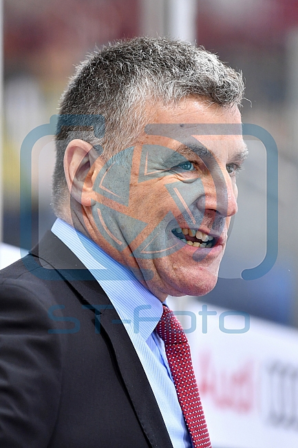 ERC Ingolstadt vs Koelner Haie, Eishockey, DEL, Deutsche Eishockey Liga, Spieltag 11, 08.10.2017