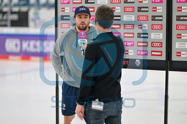 Eishockey, Herren, DEL, Saison 2022-2023, Playoff-Finale - Spiel 2, ERC Ingolstadt - EHC Red Bull München, 16.04.2023