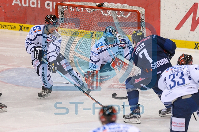 ERC Ingolstadt vs Iserlohn Roosters, Eishockey, DEL, Deutsche Eishockey Liga, Spieltag 17, 13.11.2015
