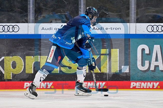 Eishockey, Herren, U20 DNL, Saison 2025-2026, ERC Ingolstadt - Krefeld Pinguine, 10.01.2026