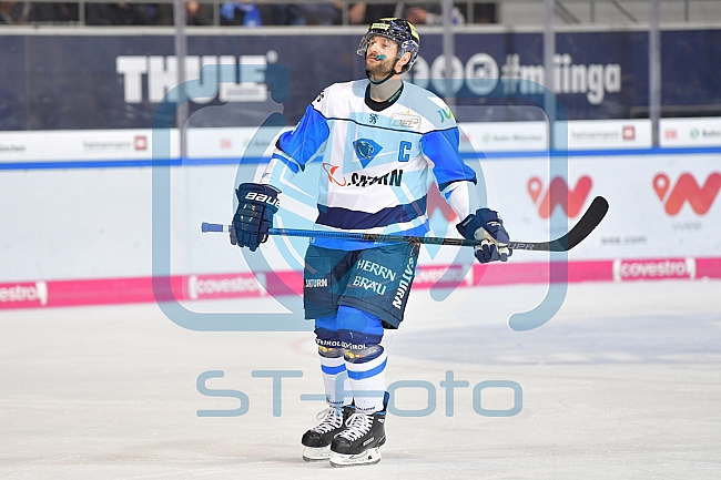 EHC Red Bull Muenchen vs ERC Ingolstadt, Eishockey, DEL, Deutsche Eishockey Liga, Spieltag 50, 24.02.2019