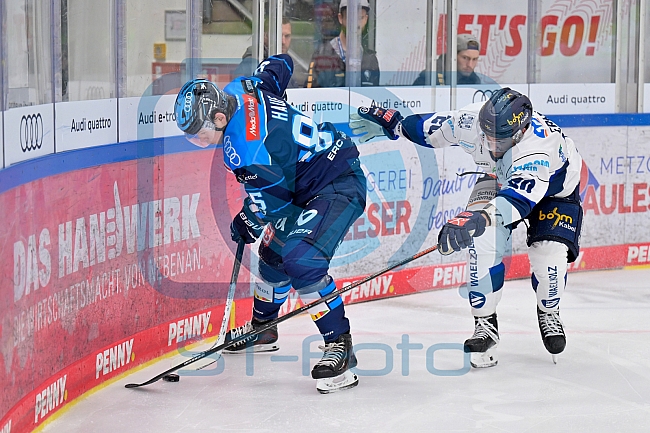 Eishockey, Herren, DEL, Saison 2025-2026, Playoffs Halbfinale, Spiel 1, ERC Ingolstadt - Iserlohn Roosters, 12.09.2025