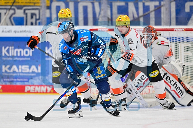Eishockey, Herren, DEL, Saison 2025-2026, Spiel 10, ERC Ingolstadt - Löwen Frankfurt, 12.10.2025