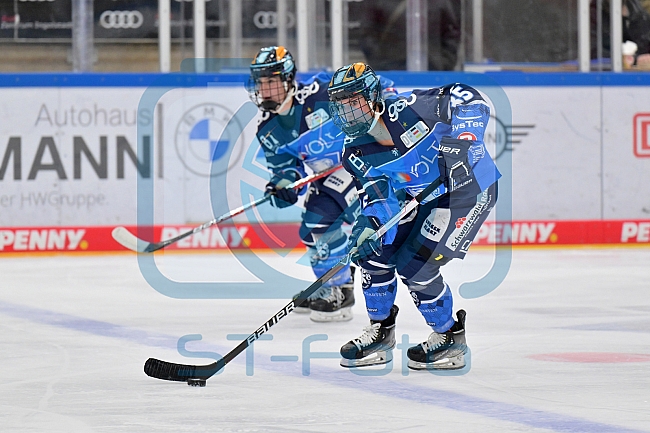 Eishockey, Frauen, DFEL, Saison 2023-2024, ERC Ingolstadt - EC Bergkamener Bären, 28.10.2023