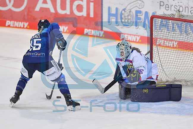 Eishockey, Frauen, DFEL, Saison 2020-2021, ERC Ingolstadt - ESC Planegg-Würmtal, 07.03.2021
