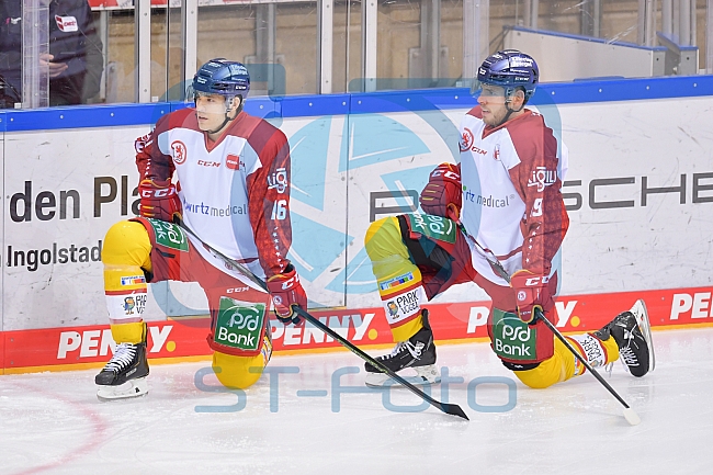 Eishockey, Herren, DEL, Saison 2020-2021, ERC Ingolstadt - Düsseldorfer EG, 05.04.2021
