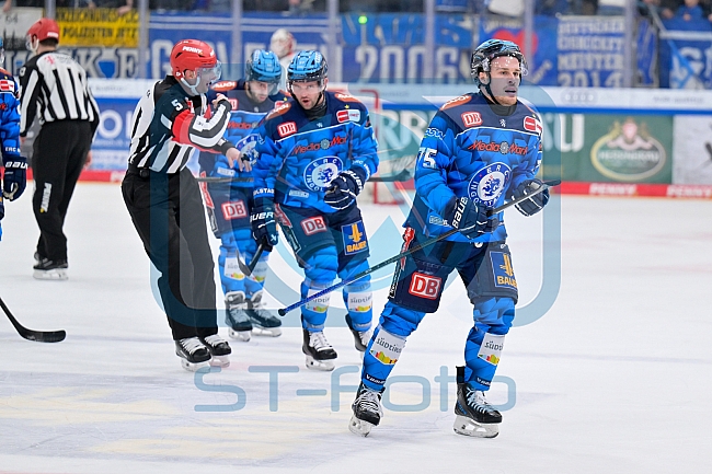 Eishockey, Herren, DEL, Saison 2025-2026, Spiel 37, ERC Ingolstadt - Löwen Frankfurt, 06.01.2026