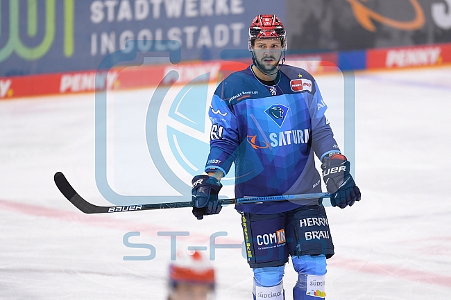 Eishockey, Herren, DEL, Saison 2020-2021, ERC Ingolstadt - Schwenninger Wild Wings, 19.01.2021