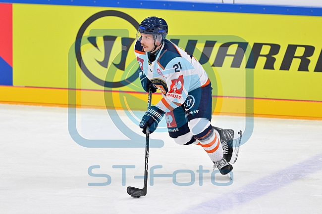 Eishockey, Mens, CHL, Season 2023-2024, ERC Ingolstadt - Växjö Lakers, 10.10.2023