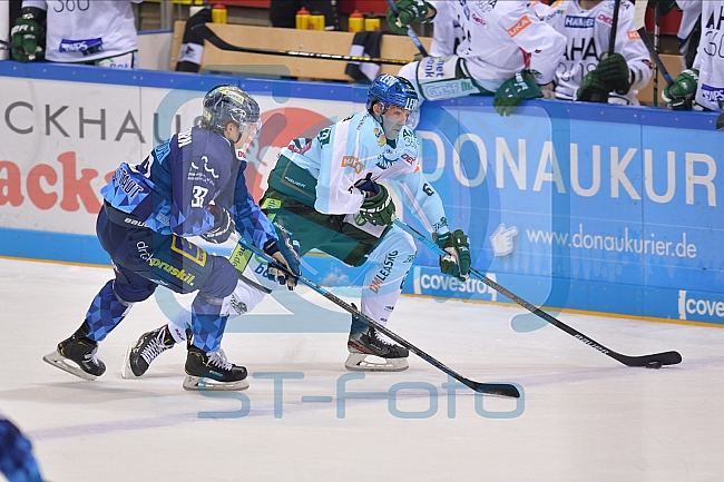 ERC Ingolstadt vs Augsburger Panther, DEL, Deutsche Eishockey Liga, Spieltag 19, 01.11.2019