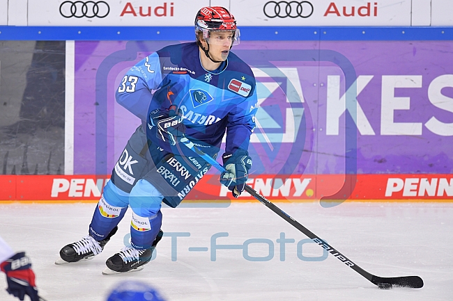 Eishockey, Herren, DEL, Saison 2020-2021, ERC Ingolstadt - Adler Mannheim, 12.03.2021