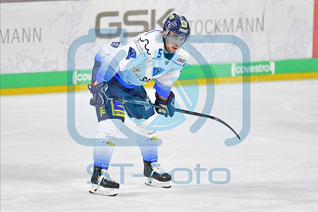 Adler Mannheim vs ERC Ingolstadt, DEL, Deutsche Eishockey Liga, Spieltag 24, 06.12.2019
