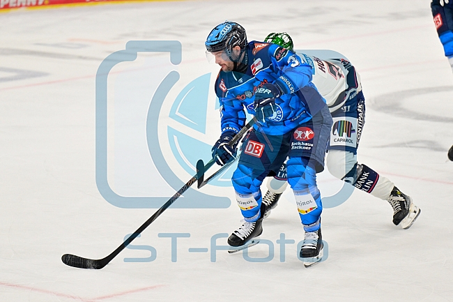 Eishockey, Herren, DEL, Saison 2025-2026, Spiel 22, ERC Ingolstadt - Eisbären Berlin, 26.11.2025