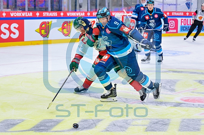 Hockey, Mens, CHL, Season 2025-2026, Quarter-Finals, ERC Ingolstadt - Frölunda Gothenburg, 02.12.2025