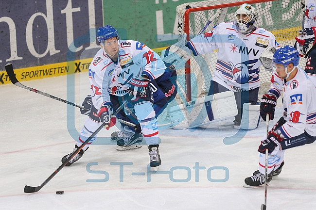 ERC Ingolstadt - Adler Mannheim, Eishockey, DEL, Deutsche Eishockey Liga, Spieltag 4, 20.09.2015