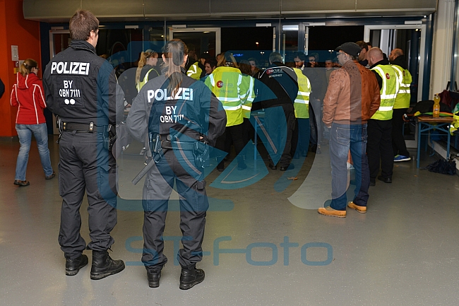 ERC Ingolstadt vs Schwenninger Wild Wings, Eishockey, DEL, Deutsche Eishockey Liga, 20.11.2015