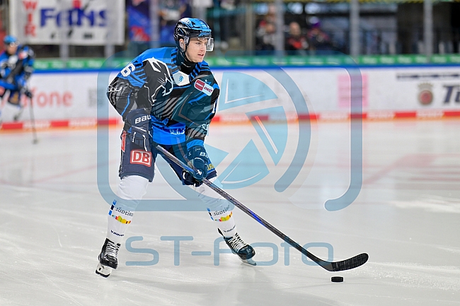 Eishockey, Herren, DEL, Saison 2025-2026, Spiel 39, Nürnberg Ice Tigers - ERC Ingolstadt, 11.01.2026