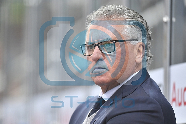 ERC Ingolstadt vs Grizzlys Wolfsburg, Eishockey, DEL, Deutsche Eishockey Liga, Spieltag 38, 03.01.2018