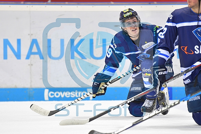 ERC Ingolstadt vs Straubing Tigers, DEL, Deutsche Eishockey Liga, Spieltag 52, 03.03.2019