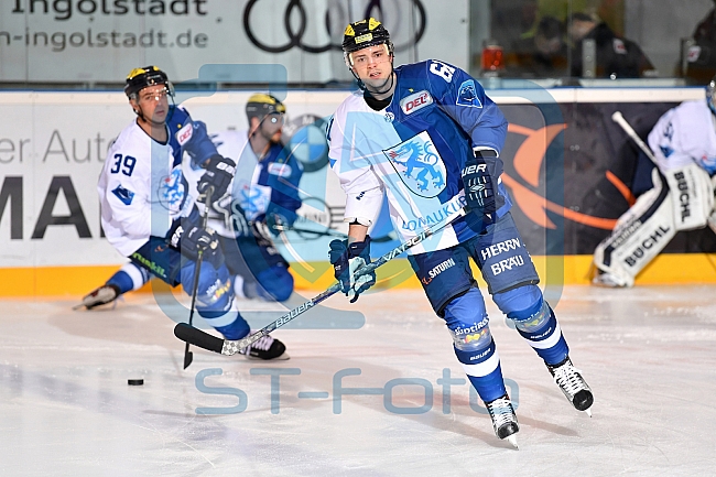 ERC Ingolstadt - Fischtown Pinguins Bremerhaven,, Eishockey, DEL, Deutsche Eishockey Liga, Preplayoff, Spiel 1, 01.03.2017