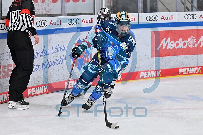 Eishockey, Frauen, DFEL, Playoffs, Finale, Spiel 1, Saison 2023-2024, ERC Ingolstadt - ECDC Memmingen Indians, 16.03.2024
