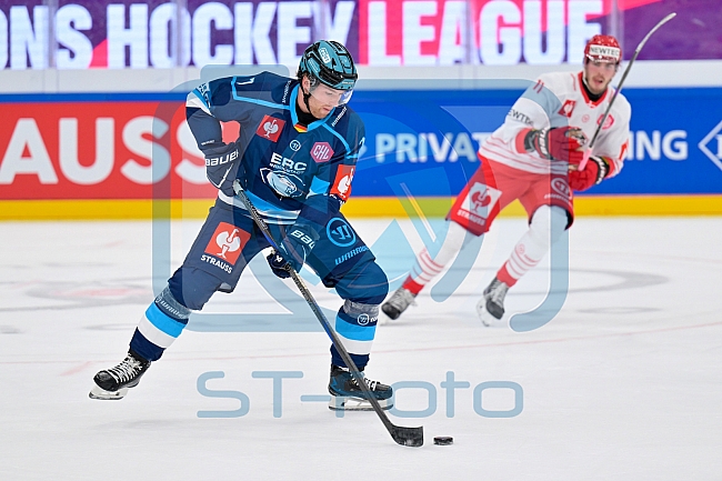 Hockey, Mens, CHL, Season 2025-2026, Regular Season, Game Day 6, ERC Ingolstadt - Odense Bulldogs, 15.10.2025