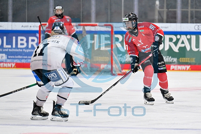 Eishockey, Frauen, EWHL Euro Cup, Saison 2025-2026, Finale, HK Budapest - ECDC Memmingen Indians, 19.10.2025