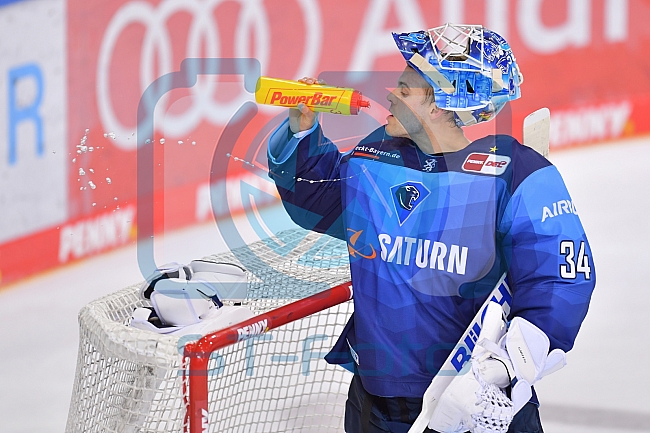 Eishockey, Herren, DEL, Saison 2020-2021, ERC Ingolstadt - Adler Mannheim, 12.03.2021