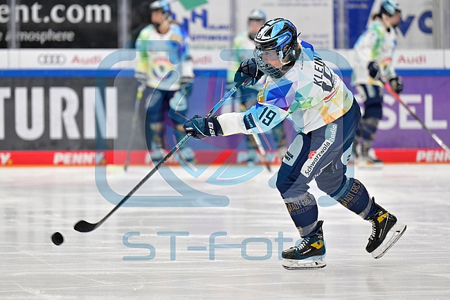 Eishockey, Frauen, DFEL, Saison 2022-2023, ERC Ingolstadt - EC Bergkamener Bären, 18.02.2023