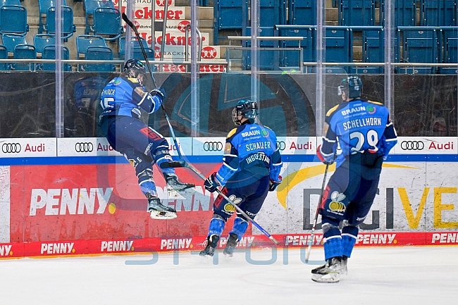 Eishockey, U20, DNL, Saison 2024-2025, ERC Ingolstadt - Krefelder EV 81, 01.03.2025