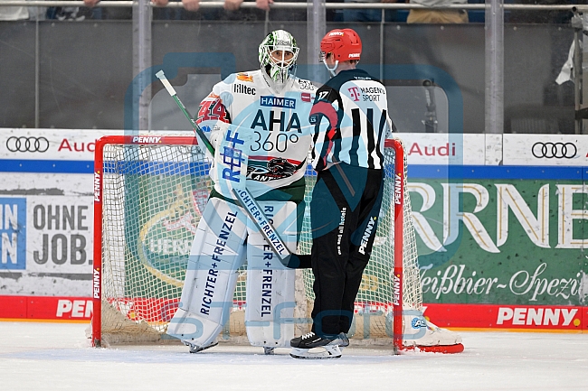 Eishockey, Herren, DEL, Saison 2022-2023, Vorbereitung, ERC Ingolstadt - Augsburger Panther, 04.09.2022