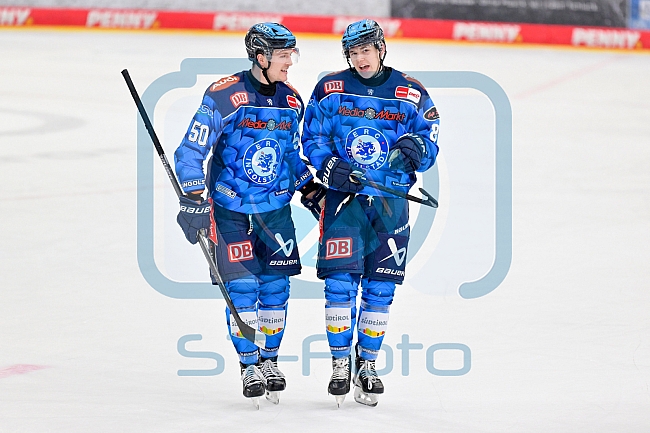 Eishockey, Herren, DEL, Saison 2025-2026, Spiel 31, ERC Ingolstadt - EHC Red Bull München, 23.12.2025