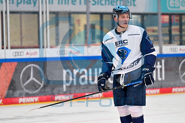 Eishockey, Herren, DEL, Saison 2025-2026, ERC Ingolstadt - Training, 04.08.2025