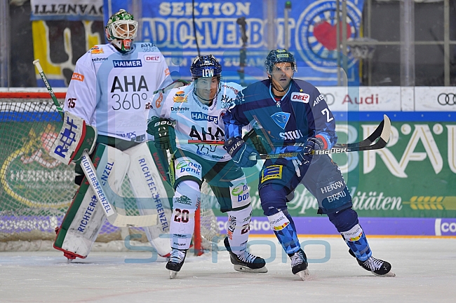 ERC Ingolstadt vs Augsburger Panther, DEL, Deutsche Eishockey Liga, Spieltag 49, 28.02.2020