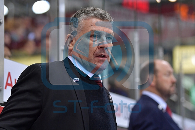 ERC Ingolstadt vs Koelner Haie, DEL, Deutsche Eishockey Liga, Playoffs, Viertelfinale, Spiel 2, 15.03.2019