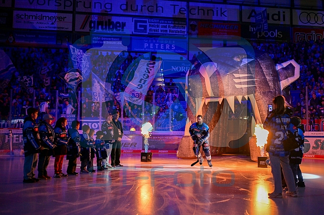 Eishockey, Herren, DEL, Saison 2025-2026, Spiel 50, ERC Ingolstadt - Adler Mannheim, 08.03.2026