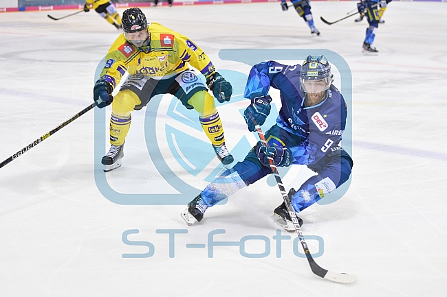 ERC Ingolstadt vs Krefeld Pinguine, DEL, Deutsche Eishockey Liga, Spieltag 3, 20.09.2019