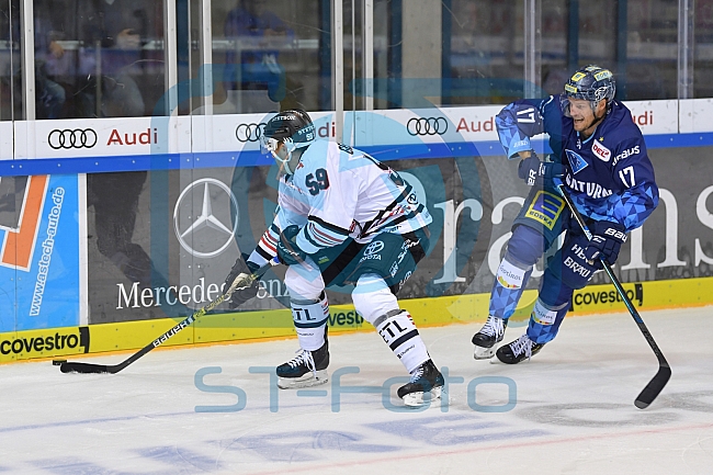 ERC Ingolstadt vs Kölner Haie, DEL, Deutsche Eishockey Liga, Spieltag 9, 06.10.2019