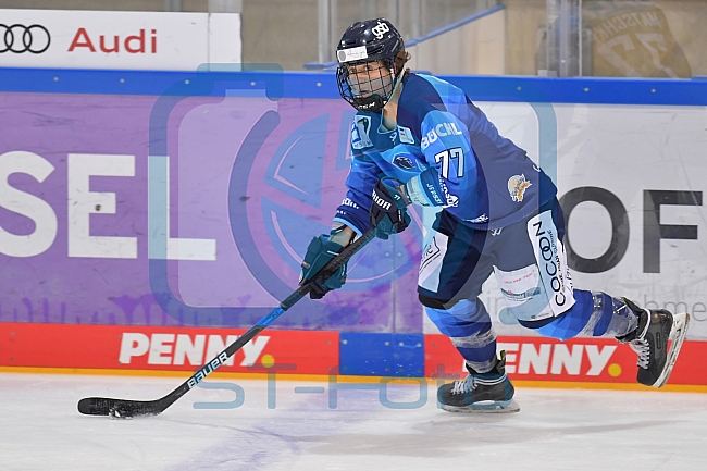 Eishockey, Frauen, DFEL, Saison 2020-2021, ERC Ingolstadt - ECDC Memmingen Indians, 21.02.2021