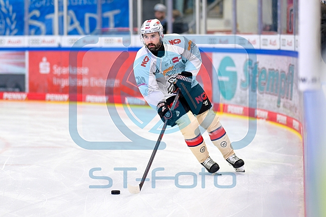 Eishockey, Herren, DEL, Saison 2024-2025, Playoffs Viertelfinale, Spiel 3, ERC Ingolstadt - Nürnberg Ice Tigers, 21.03.2025