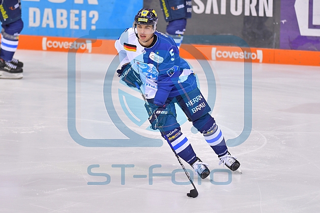 ERC Ingolstadt vs Iserlohn Roosters, DEL, Deutsche Eishockey Liga, Spieltag 39, 13.01.2019