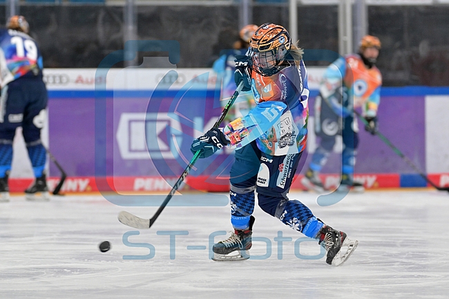 Eishockey, Frauen, DFEL, Saison 2024-2025, ERC Ingolstadt - ECDC Memmingen Indians, 16.11.2024