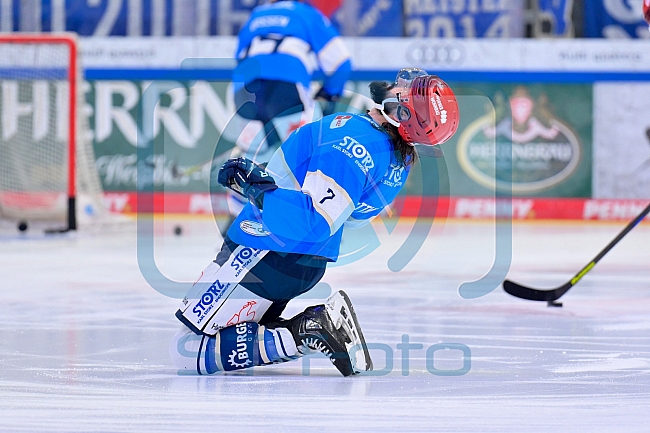 Eishockey, Herren, DEL, Saison 2025-2026, Spiel 43, ERC Ingolstadt - Schwenninger Wild Wings, 25.01.2026