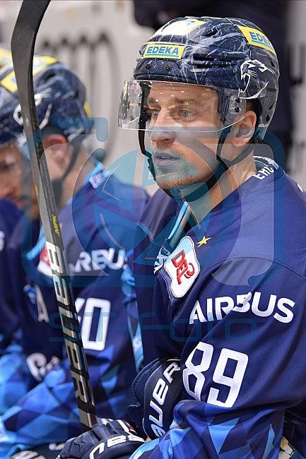 ERC Ingolstadt vs Krefeld Pinguine, DEL, Deutsche Eishockey Liga, Spieltag 3, 20.09.2019