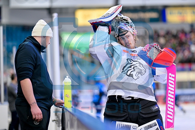 Eishockey, Herren, DEL, Saison 2025-2026, Spiel 11, ERC Ingolstadt - Nürnberg Ice Tigers, 17.10.2025