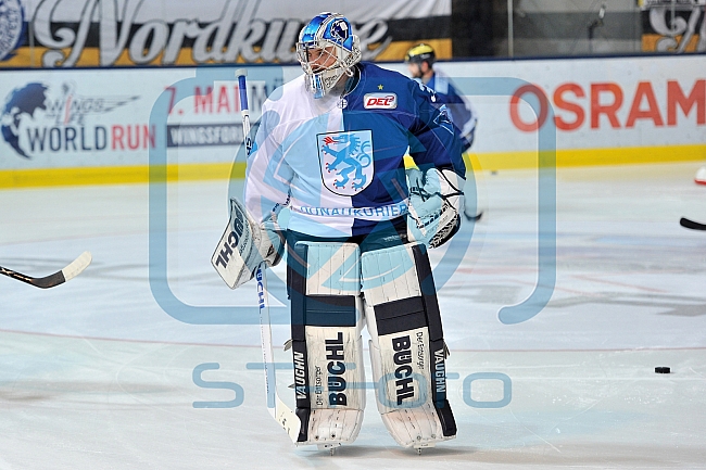 EHC Red Bull Muenchen vs ERC Ingolstadt, Eishockey, DEL, Deutsche Eishockey Liga, Spieltag 28, 16.12.2016