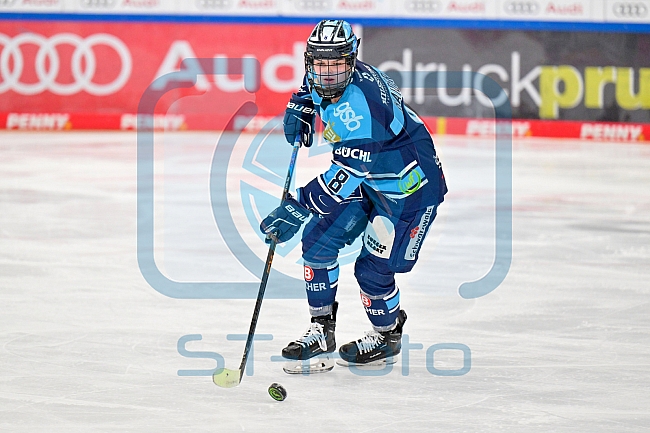 Eishockey, Frauen, DFEL, Saison 2022-2023, ERC Ingolstadt - Eisbären Berlin, 04.02.2023