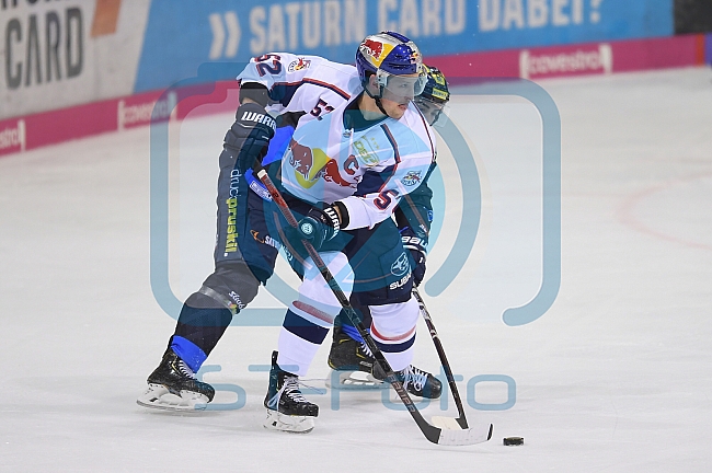 ERC Ingolstadt vs Thomas Sabo Ice Tigers, Eishockey, DEL, Deutsche Eishockey Liga, Spieltag 17, 04.11.2018