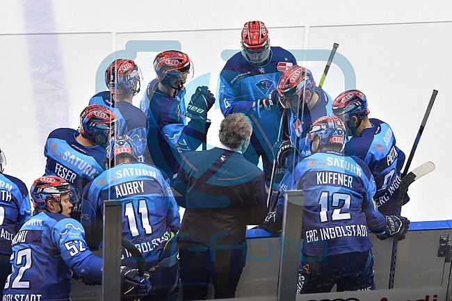 Eishockey, Herren, DEL, Saison 2020-2021, ERC Ingolstadt - Iserlohn Roosters, 15.04.2021